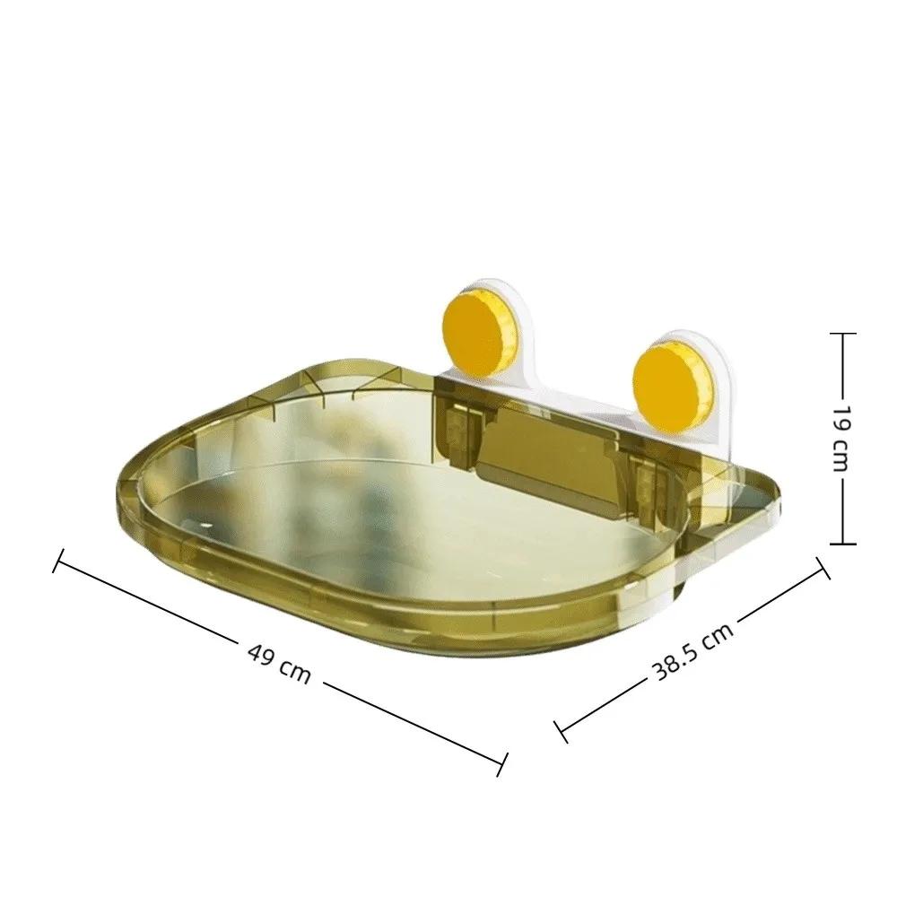 Suction Cup Cat Window Hammock Hanging Ultra Strong Load-bearing Cat Climbing Frame Easy Mounted Cozy Perch Bed