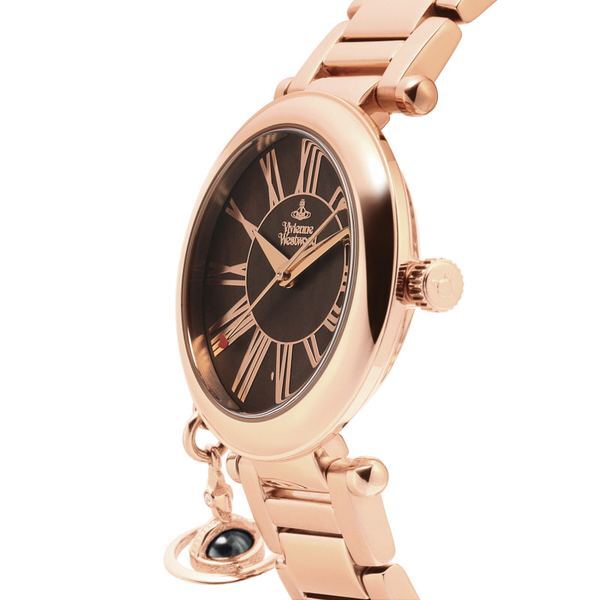 Vivienne WeStwood Women S Metal Watch vv006pbrrS