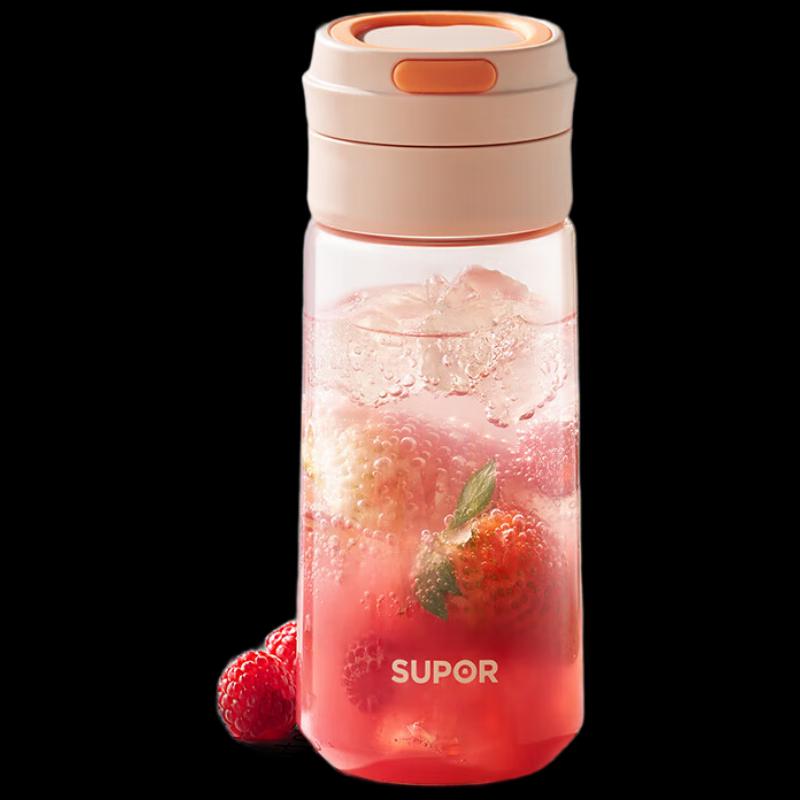 SUPOR Portable Tea Separation Water Bottle