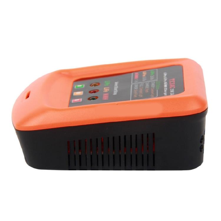 TE3AC Drones Battery Charger With Power Supply Intelligent Balancing Technology Europeans Compliant For Long Use