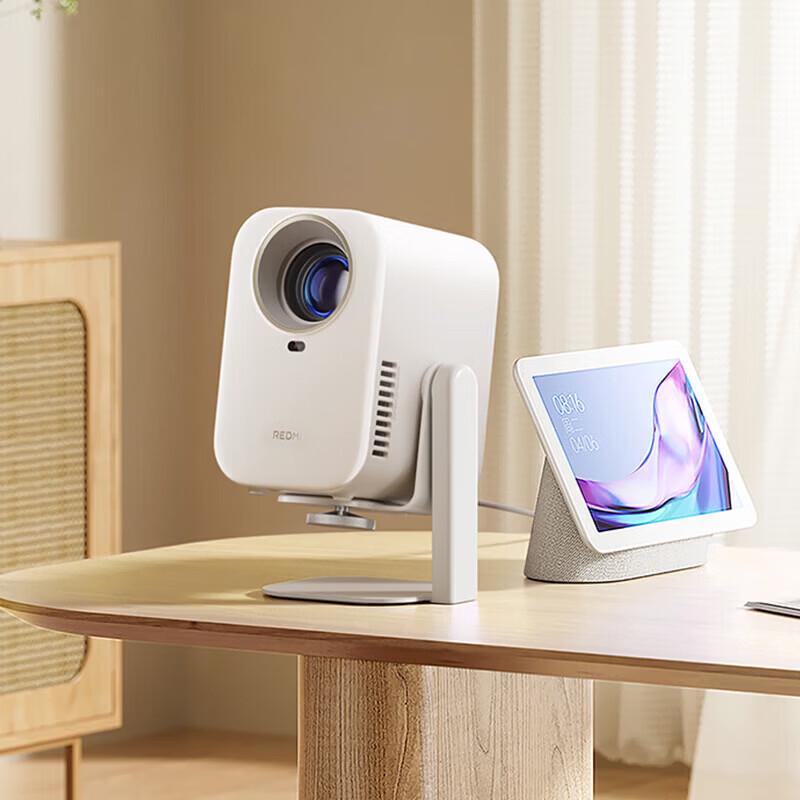 

Xiaomi Redmi 3 Lite 1080P Home Projector with Gimbal and Storage Bag (CN version)
