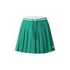 Tennis Moisture-Wicking Fashionable Versatile Tennis Skirt Women Skirts Magic-Green A11W633320FDG