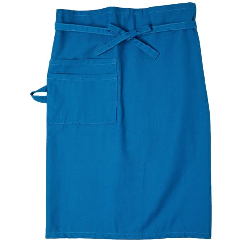 

Maruwa Trade Apron 400897504 16) Ocean Approx. 100 x 70 cm