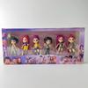 Hunter Witch Girl Group Pvc Figurine With Collectible Design For Fans And Decor