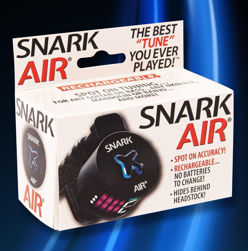 SNARK Snark Tuner Chromatic Tuner Rechargeable Tuner AIR-1 []