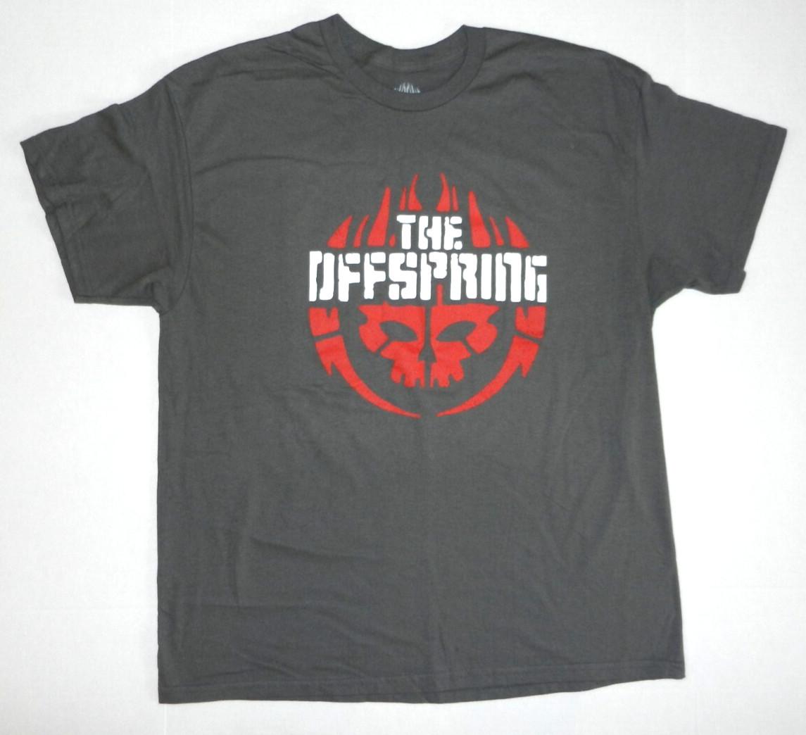 26 The Offspring Official Star Logo Punk T-Shirt New Unisex T-Shirt M