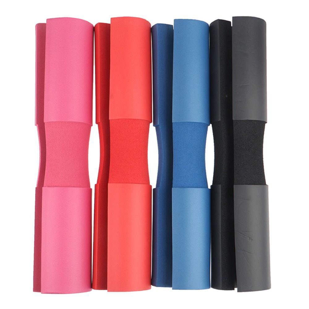 Protect Pad Shoulder Pad Grip Foam Barbell Foam Cushioned Pad Hip Push Bar Pad Foam Support Pad