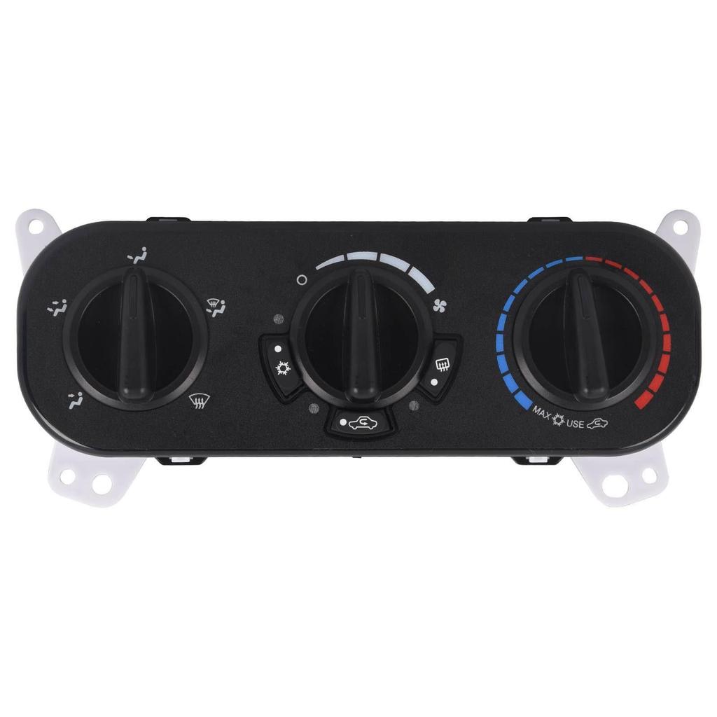 Compatible with Dodge Jeep Air Conditioning Control Module P55111874AF.