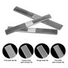 File Coarse Teeth Semi-Circular File Woodworking Rasp File Hand Tools Fine Teeth File Grinding Rasp