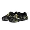 Nike V5 RNR Abrasion Resistant Low top Running Shoes Men's Black Silver Yellow HJ5228-001(Team80-SBOX)