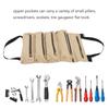 Car Back Seat Tool Storage Bag   Garden Foldable   Tools Pouch Bag for Pliers Wrench