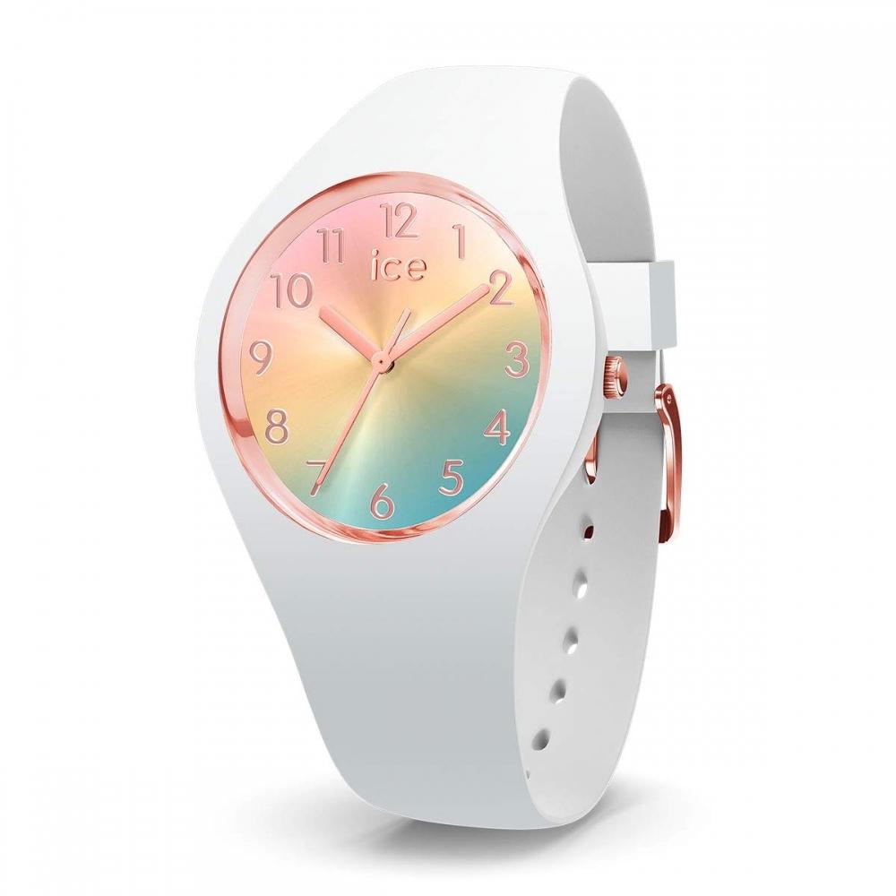 

Авторизованный дистрибьютор [Ice watch] Часы женские Ice watch 015743 Ice sunset ICE sunset rainbow small