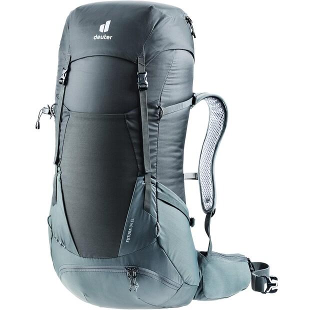 

Рюкзак Deuter Futura 34 EL graphite/shale (3400921-4409)