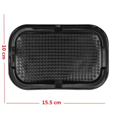 1 Stück Universal Auto Armaturenbrett Rutschfeste Haftmatte Handy GPS Halter Matte Anti-Rutsch Silikonmatte Auto Anti-Rutsch Matte Auto