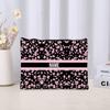 Personalized Full Print Custom Makeup Bag able Women's Products Environmentally Friendly Canvas Travel Storage Bag