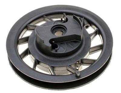 B&S 3.5Hp Rope Pulley With Spring For Classic Drivers;Sprint;Quattro 8R16-80