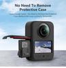 Durable Silicone Protective Case for DJI Osmo 360 Panoramic Sports Camera