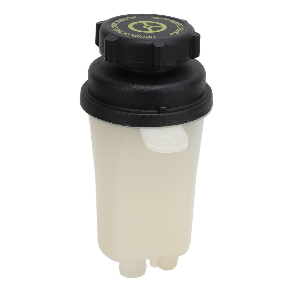 Power Steering Oil Expansion Tank with Lid 1306894 Prevent Leakage Power Steering Oil Container for Focus C‑max