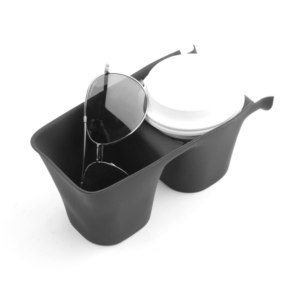 ruiya Toyota Aqua 2nd Generation Exclusive Console Drink Holder Console Tray Cup Holder New Aqua Drink Holder Cover Aqua Car Accessories Storage Parts