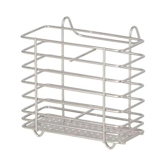 Kohnan Original LIFELEX Stainless Steel Chopstick Holder, Small, Hook Type, 18-8 Stainless Steel