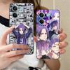 Blue Lock Reo Mikage Matte TPU Mobile Phone Case for Xiaomi Redmi Note 14 13 12 11 S Pro Plus 4G 5G Colorful Printing Cover