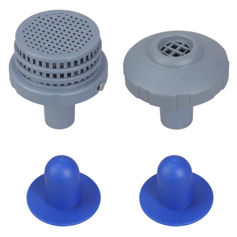 Strainer Connectors Replacement for 25022 Aboveground  Swimming Pool Water Jet Connectors Replacement Kit