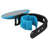 Universal Bicycle Bar End Back Mirror Adjustable 360° Rotation Rear View Mirror Round Bike Mirror Clip for MTB Rode Bike
