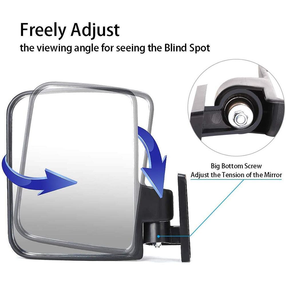 Carts Club Car Carts Accessories Golf Cart Mirrors Side Mirrors Side View Mirror Rearview Mirror