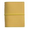 M5 Metal Ring Binder: Simple Style Journal with Loose-Leaf & Sticky Notes for Students