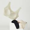 Tank Top Lingerie Women with Bra Pads Simple Bra Gathering and Adjusting Style Sexy Bra