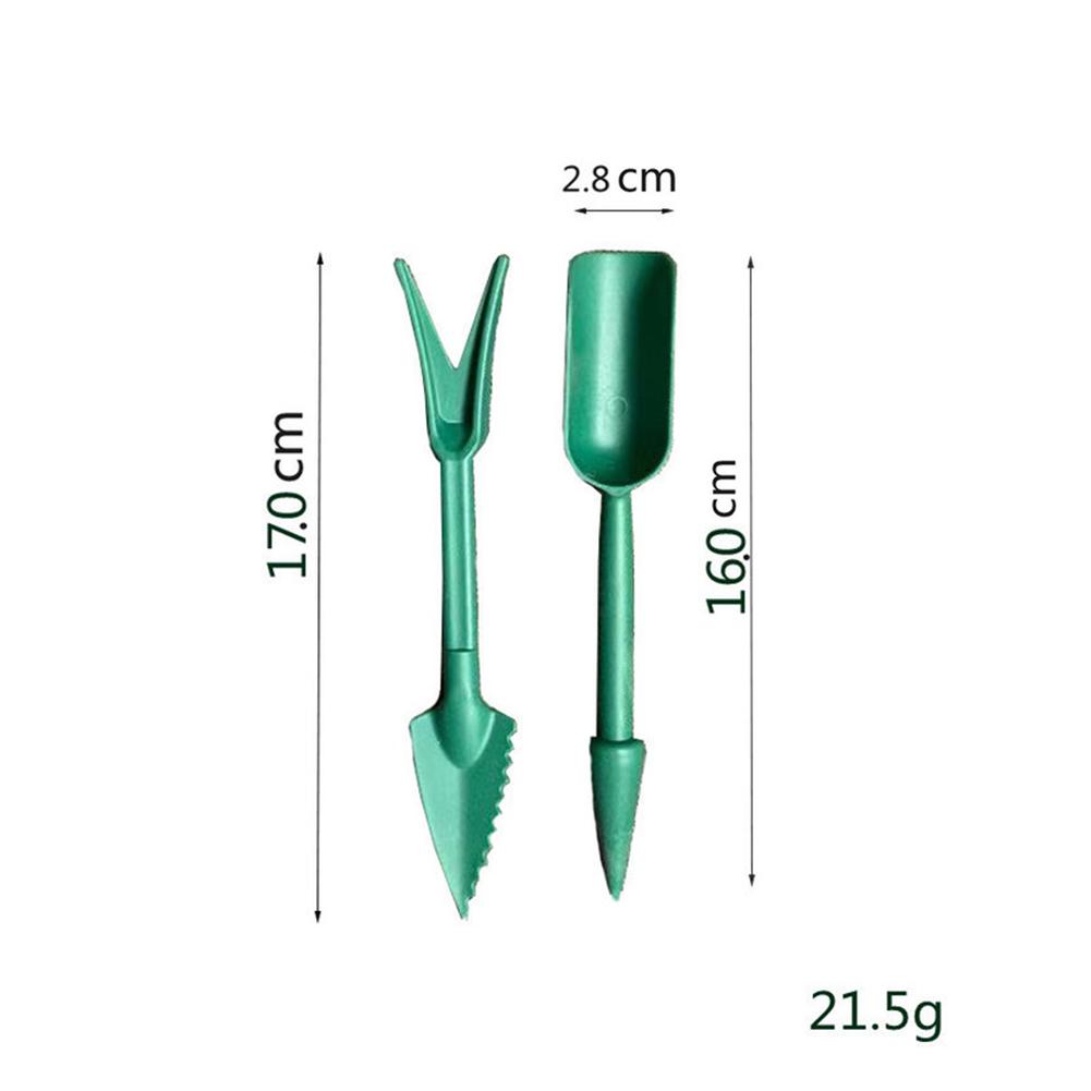 Agricultural Seedling Tube Transplanter Garden Handheld Planting Machine Parts Flower Transplanting Extractor Tool