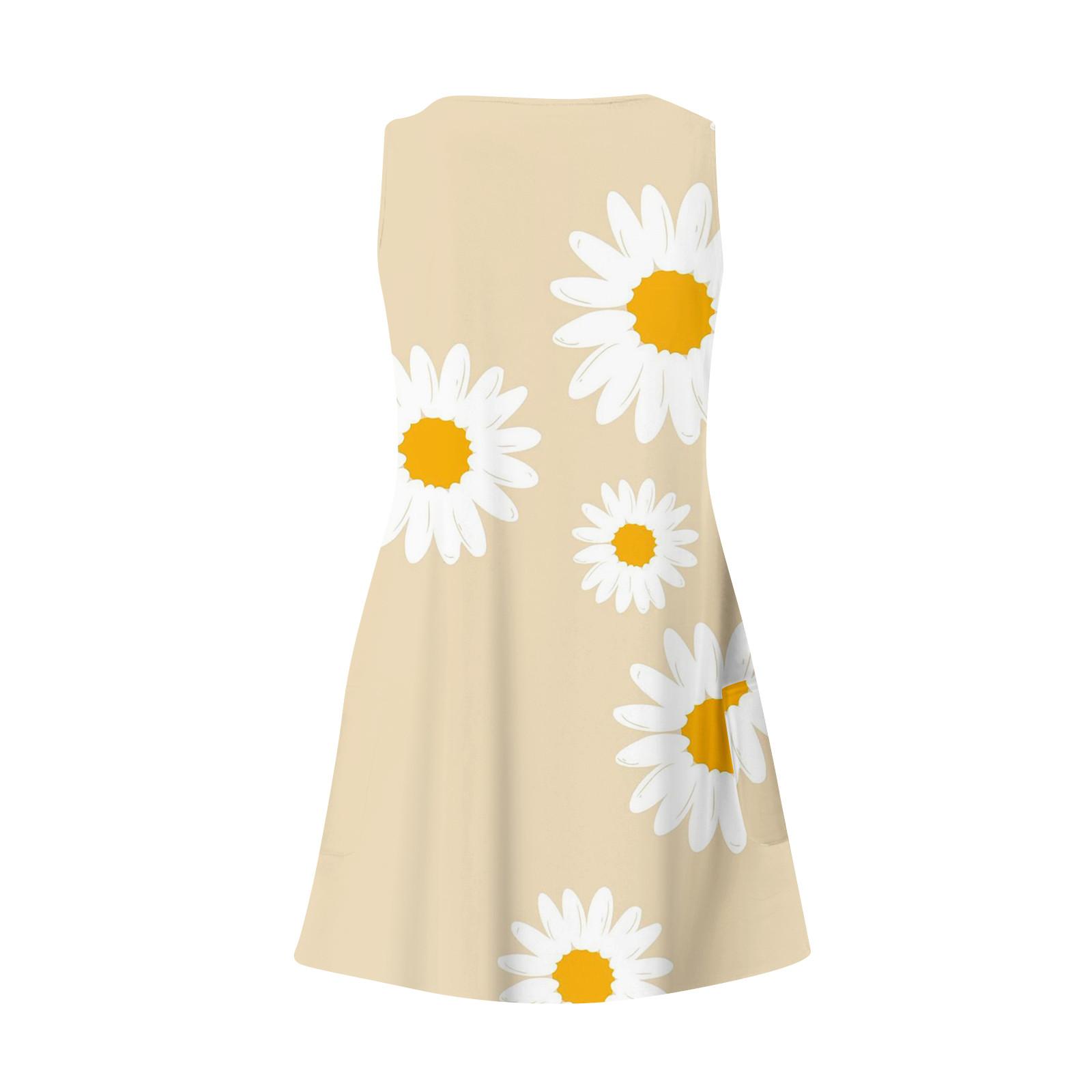 Женские повседневные платья — фото 5