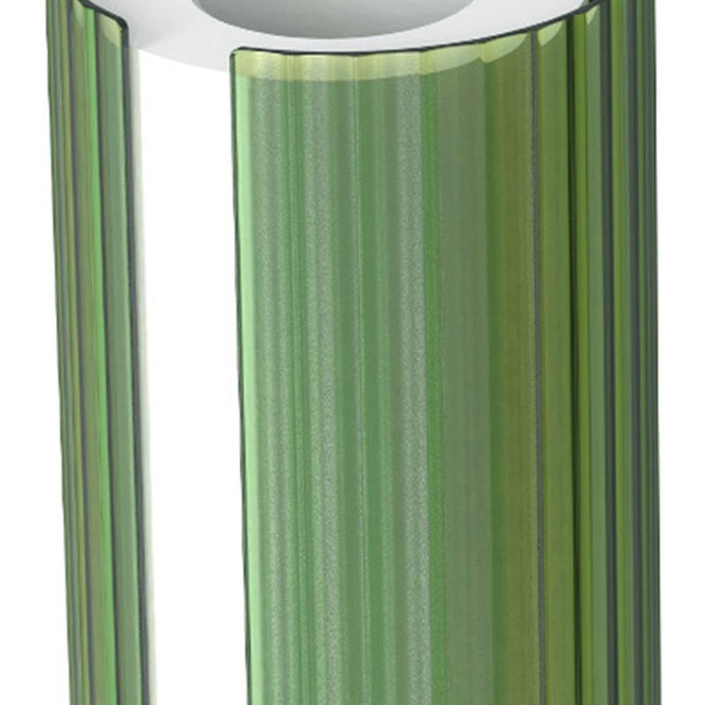 Clear Wall Paper Towel Dispenser PET Wall Mount Dispenser Paper Towel Holder Box  Kitchen зелёный