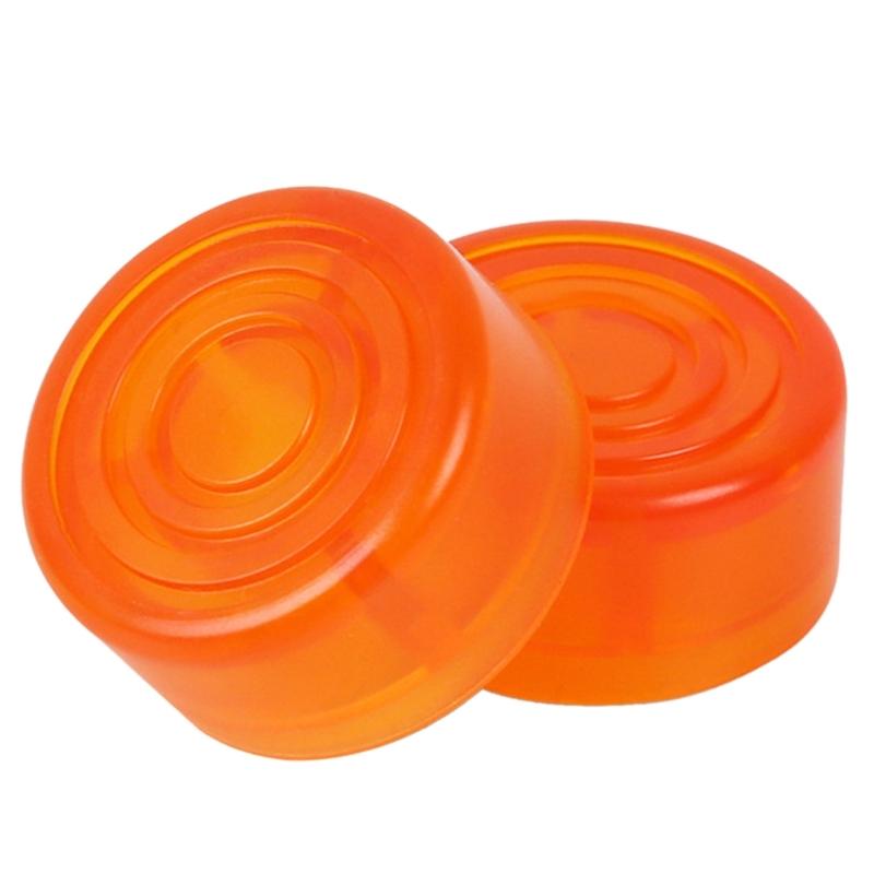 Guitar Effect Footswitch Topper,Foot Nail Cap Pedal Topper,Protection Cap for Guitar Pedal Effect Anti-Slip Surfaces