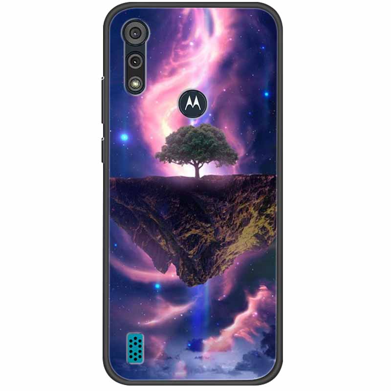 For Moto E 2020 Case G Pro Fast Shockproof Silicone Soft Fashion TPU Phone Cover For Motorola Moto E6s 2020 Cases Luxury Cute