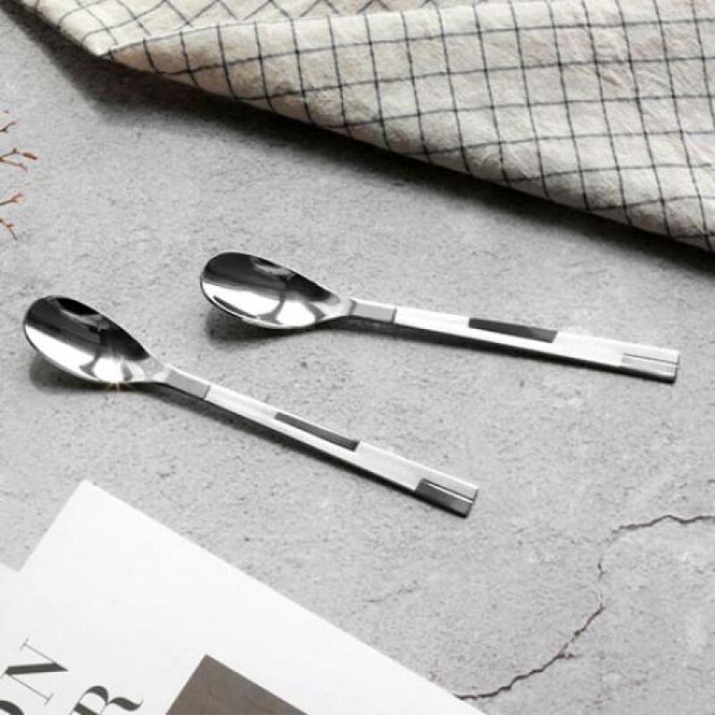 Table Dignity Pontos Teaspoons (2 pieces)