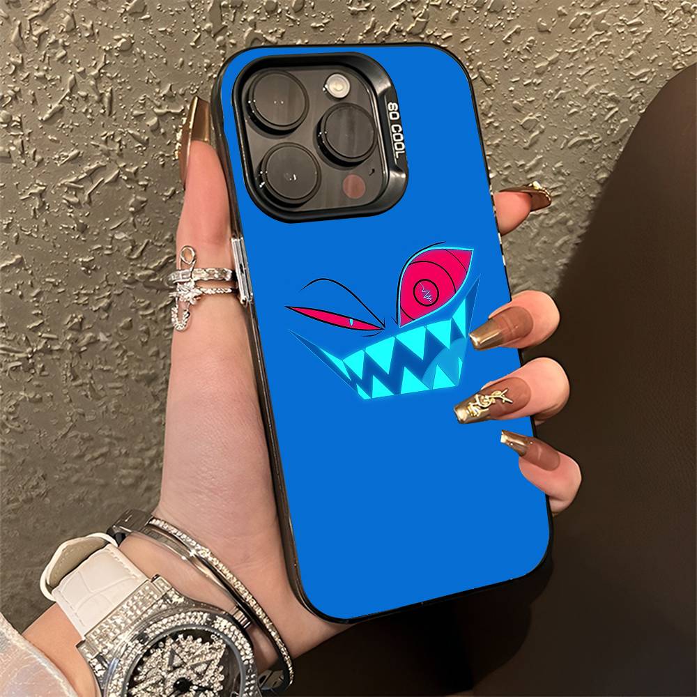 Vox Trust me Phone Case For iPhone 14,16,12,15,13,17,11,E,Pro,Max,Plus,Air,Mini Black Soft Cover