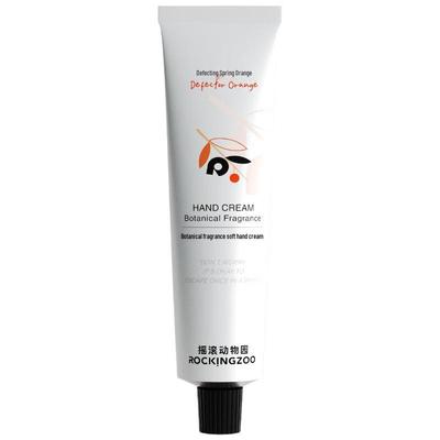 Plant Fragrance Moisturizing Hand Cream