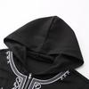 Embroidered Hooded Robe for Muslim Men, New Style Middle Eastern Thobe, Loose Long Sleeve Ethnic Design, Available Now