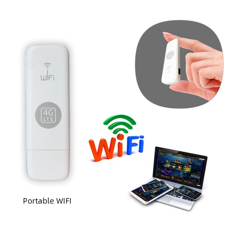 Router WiFi USB 4G Triple-Network con Supporto SIM Banda B28 Taiwan
