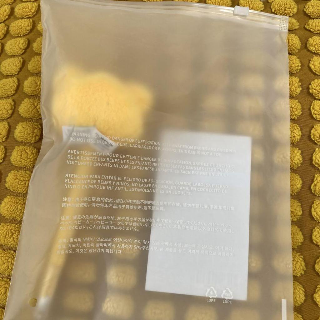 [USED] MINITEEN Pop-up Plush Ballpoint Pen Seventeen Star