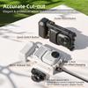 Shooting Hand Grip for Insta360 GO Ultra Anti-slip Handle Quick Release Mount Frame For Insta360 GO Ultra Accessories
