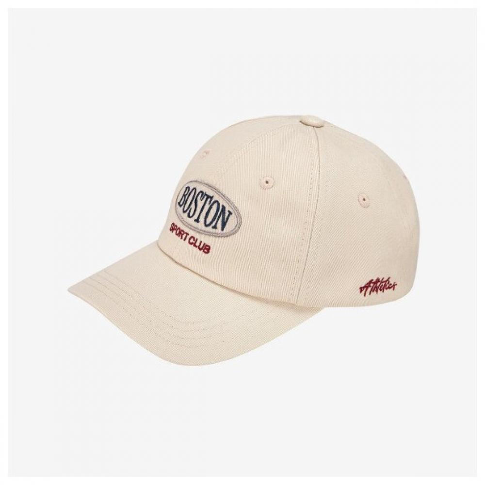 

New Balance Kids Logo Ball Cap Nk8bef103u Ivory (39)Ivory/52