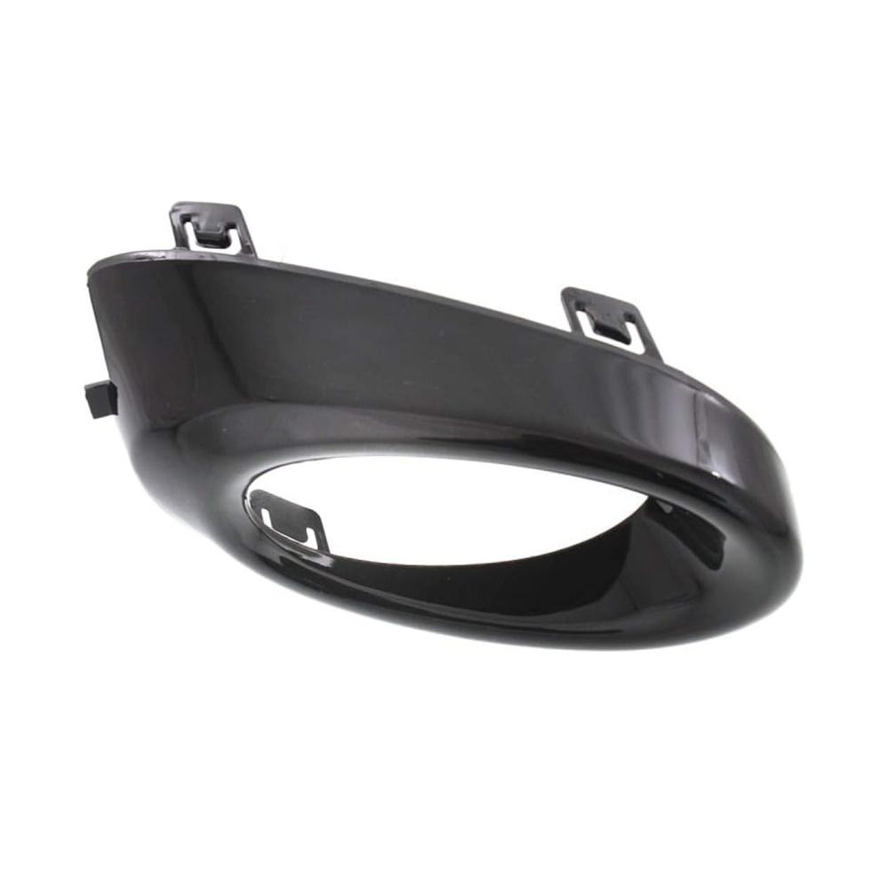 Front Left & Right Side Fog Light Bezel Set For Honda Civic 2013-2015