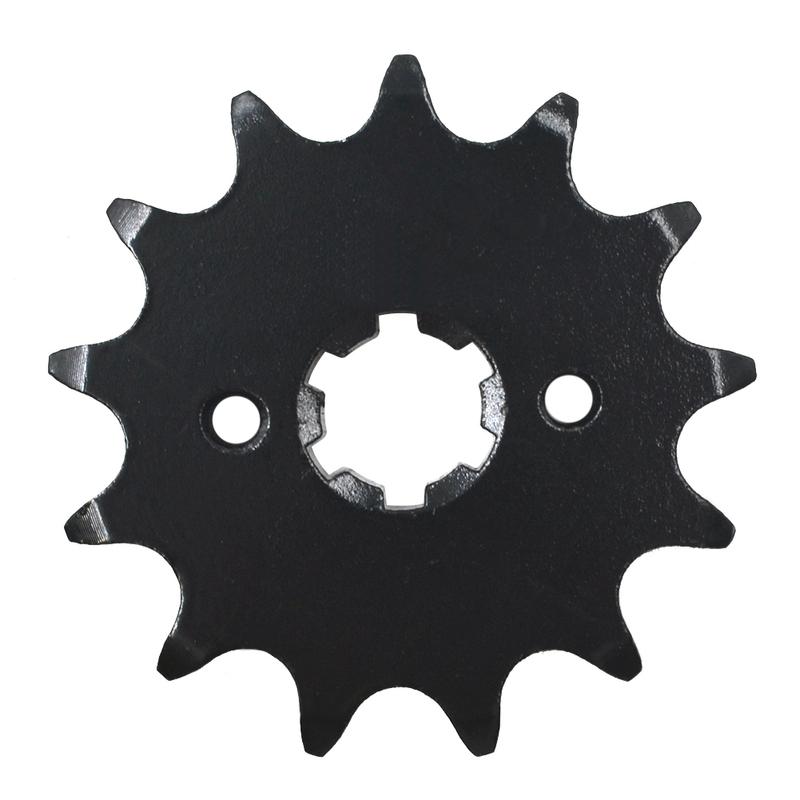 13T 14T 15T For HYOSUNG GT250R GT250I Sport Comet Naked GV250 Aquilia GV250C C Motorcycle Parts Front Sprocket Fit 520 Chain