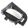 1Pair 9623698477 9623698077 Inner Door Handle For Peugeot