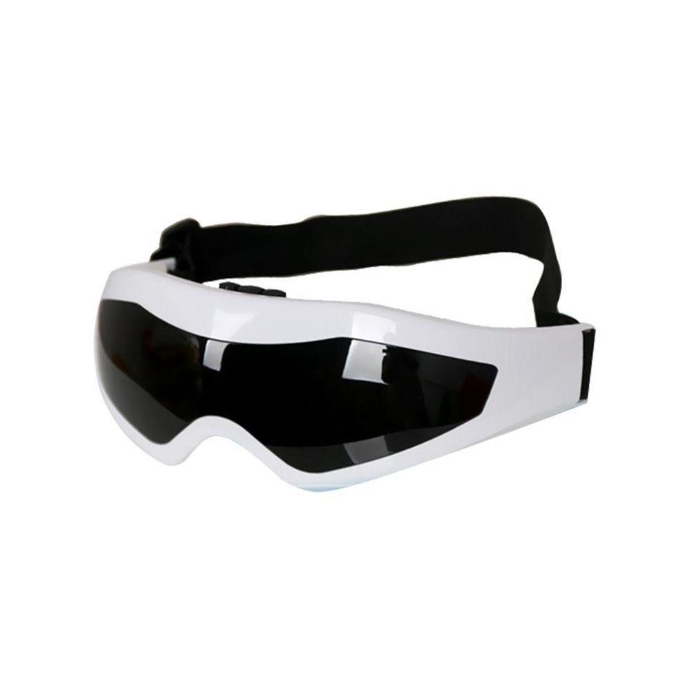 

Magnetic Beads Electric Eye Massager Adjustable Buckle EMS Eye Relax Dark Circles Protection