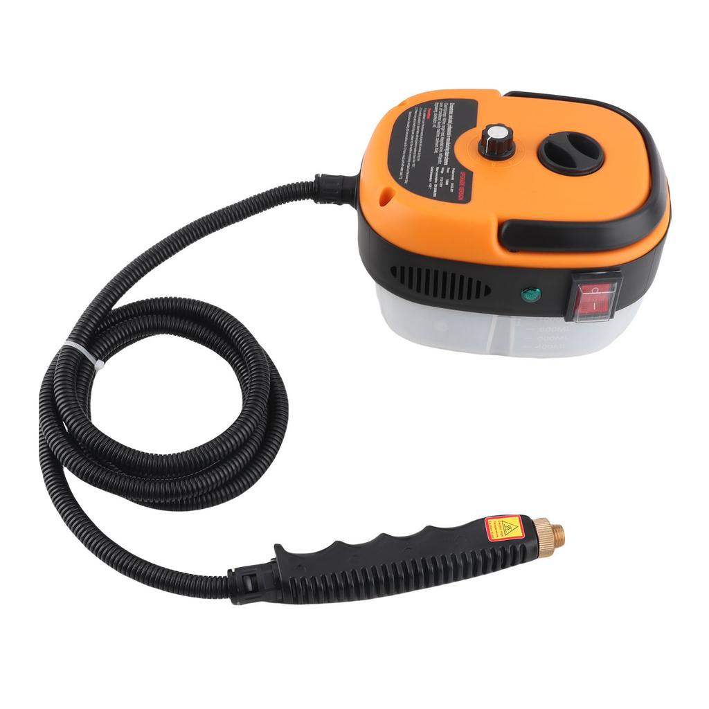 1500W Steam Cleaning Machine High Temperature High Pressure Portable Cleaner for Automobile Kitchen