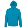 Felpa con cappuccio unisex per adulti a tema serpente