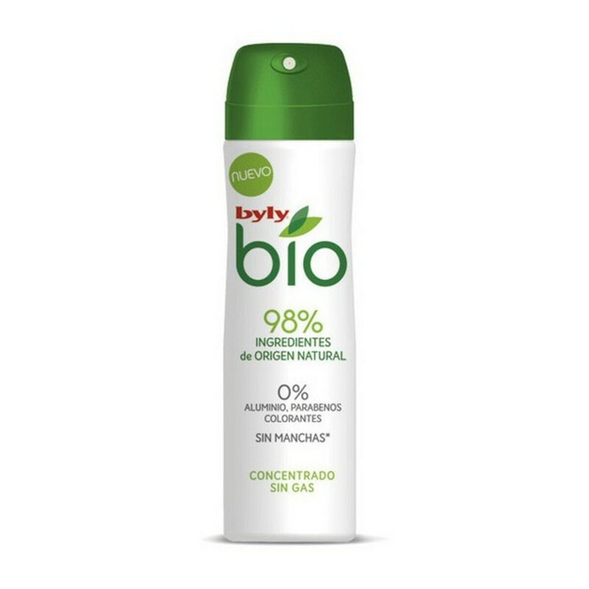 

Spray déodorant Bio Natural Byly (75 ml)